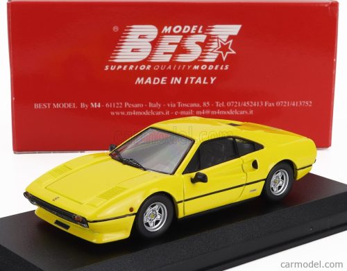 FERRARI  308 GTB 1976  YELLOW