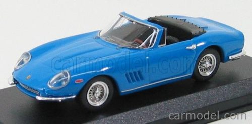 FERRARI  275 GTB SPIDER - STEVE McQUEEN PERSONAL CAR