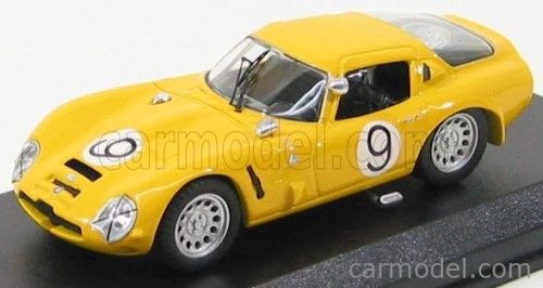 ALFA ROMEO  TZ2 N 9 AUSTRALIA 1966 BARTLETT - CHIVAS