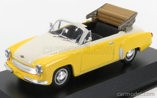 WARTBURG  A311 CABRIOLET 1958