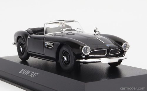 BMW  507 CABRIOLET OPEN 1957  BLACK