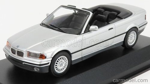 BMW  3-SERIES (E36) CABRIOLET 1993  SILVER