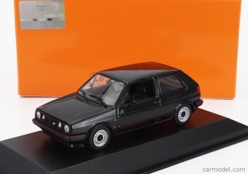 VOLKSWAGEN  GOLF II GTi 1985  BLACK