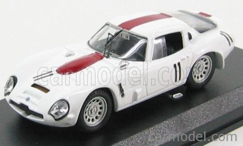 ALFA ROMEO  TZ2 N 11 WARWICK FARM 1968 M.BRUNNINGHAUSEN