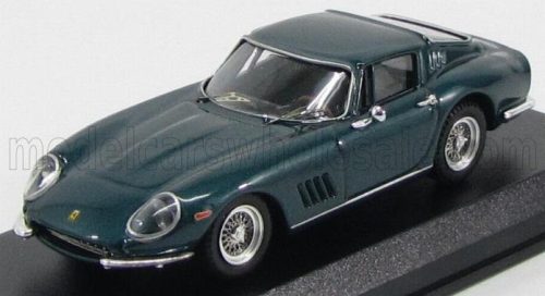 FERRARI  275 GTB - CLINT EASTWOOD - PERSONAL CAR - TELAIO S/N 09657GT  GREEN MET