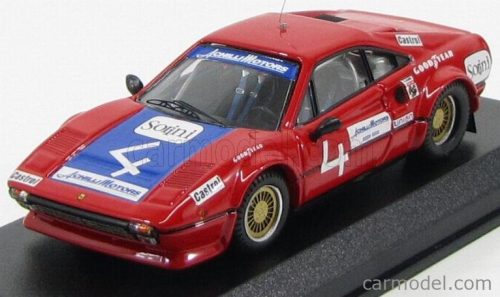 FERRARI  308 GTB COUPE N 4 DAYTONA 1978 MALLET - ROMOLOTTI - BONDURANT