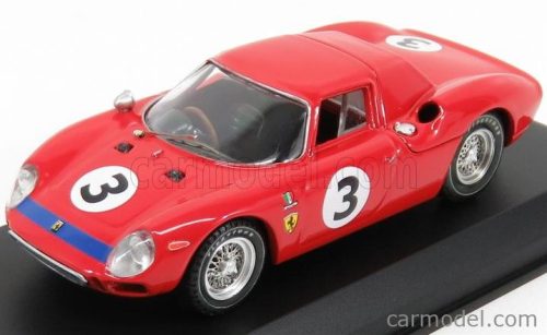 FERRARI  250LM N 3 WINNER 12h SURFERS PARADISE 1966 J.STEWART