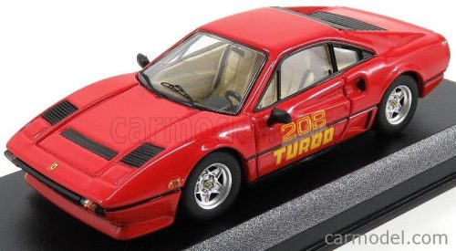 FERRARI  208 GTB TURBO 1980