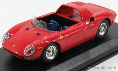 FERRARI  250LM SPIDER N 0 PROVA 1965