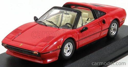 FERRARI- 308 GTS SPIDER - PERSONAL CAR TOM SELLEK MAGNUM P.I. - PRIMA SERIE 1979