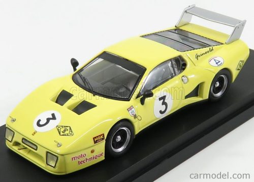 FERRARI  512BB LM N 3 1000km FUJI 1981 GRISWOLD - BOND