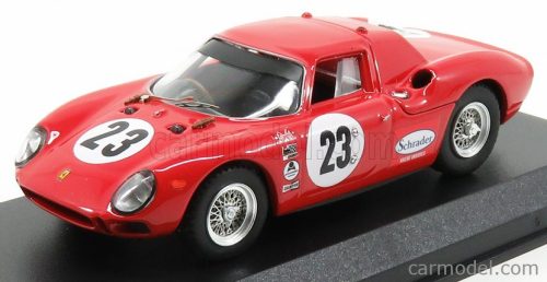 FERRARI  250LM COUPE N 23 24h DAYTONA 1966 KONIG - CLARKE - HURT