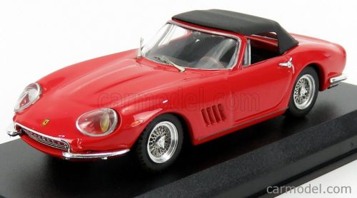 FERRARI  275 GTB/4 NART SPIDER CLOSED 1967