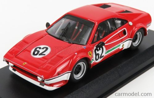 FERRARI  308 GTB LM N 62 HAVIRON INTERNATIONAL 1981 M.DANTINNE