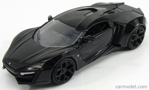 LYKAN  HYPERSPORT 2014