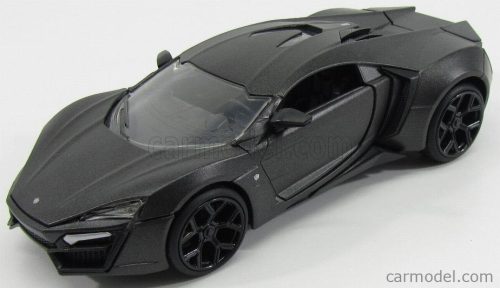 LYKAN  HYPERSPORT 2014