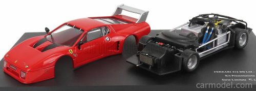 FERRARI  512 BB LM I SERIE KIT PRESENTAZIONE 1979