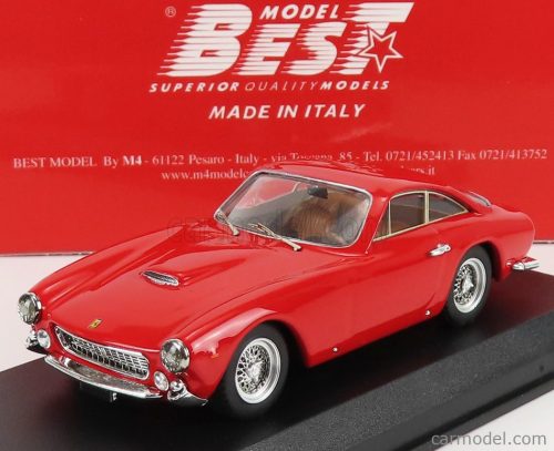 FERRARI  250 GTL COUPE 1962