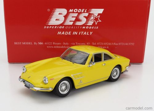 FERRARI- 330 GTC COUPE 1967 - SPOKED RIMS - CERCHIO A RAGGIO