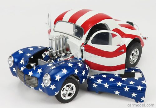 FORD USA  WILLYS GASSER CUSTOM PATRIOT 1940