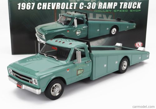 CHEVROLET C-30 TRUCK RAMP CAR TRANSPORTER HOLLEY SPEED SHOP 1967