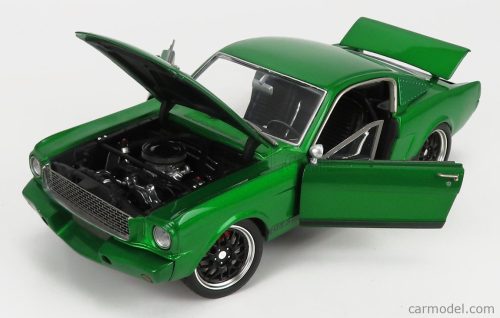 FORD USA  MUSTANG SHELBY GT 350R COUPE 1965