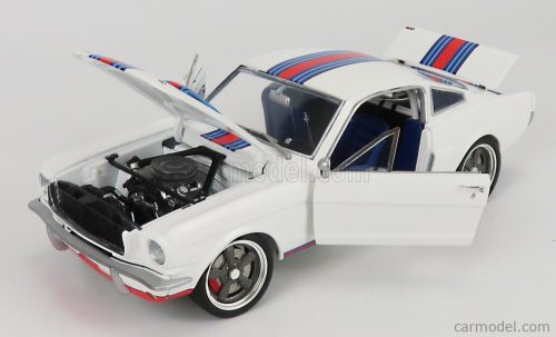 FORD USA  MUSTANG SHELBY GT 350R COUPE N 14 LE MANS 1965