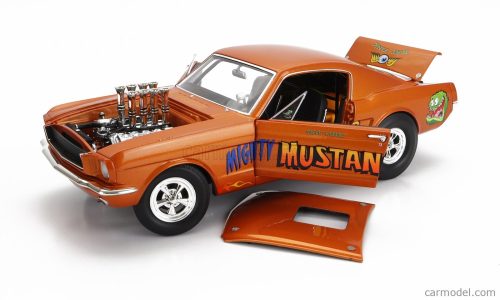 FORD USA MUSTANG A/FX COUPE N 0 RAT FINK MIGHTY 1965