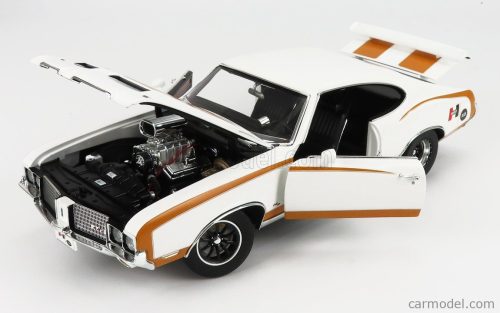 OLDSMOBILE  442 HURST COUPE DRUG OUTLAW DRAGSTER 1972