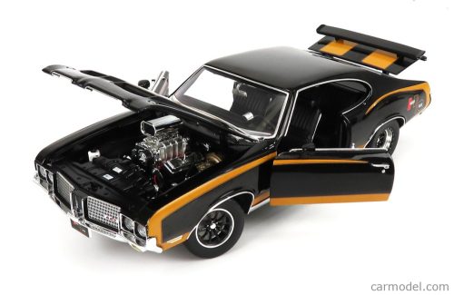 OLDSMOBILE  442 HURST COUPE DRUG OUTLAW DRAGSTER 1972