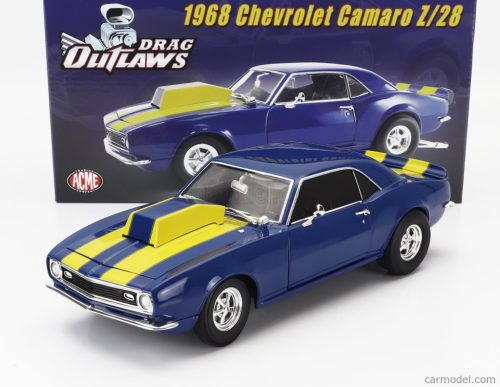 CHEVROLET  CAMARO Z/28 COUPE DRAGSTER OUTLAWS 1968