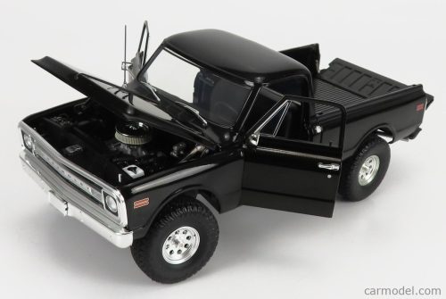 CHEVROLET  K-10 PICK-UP 4x4 1970