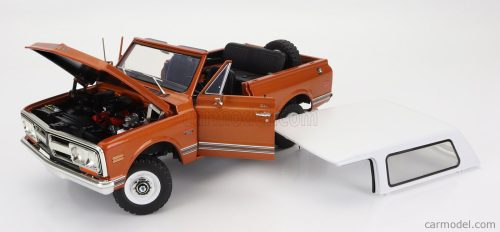 GMC  JIMMY 4x4 HARD-TOP 1971