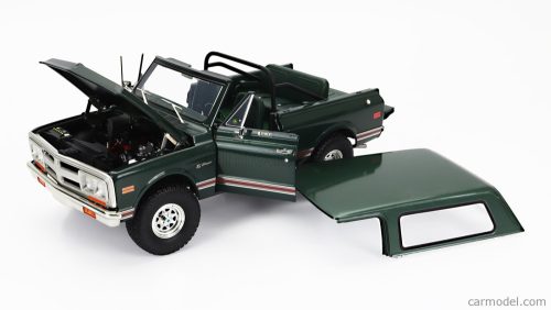 CHEVROLET  K5 BLAZER 1970  GREEN