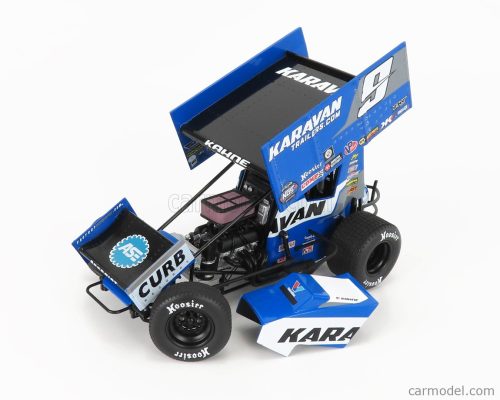 FORD USA  TEAM KARAVAN TRAILERS N 9 SPRINT CAR SEASON 2021 K.KAHNE