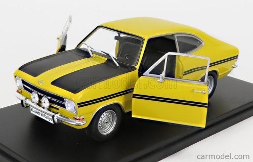 OPEL  KADETT B RALLYE 1970