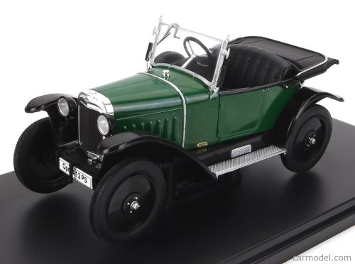 OPEL  4/12 PS LAUBFROSCH CABRIOLET OPEN 1924