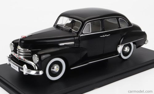 OPEL  KAPITAN 1951  BLACK