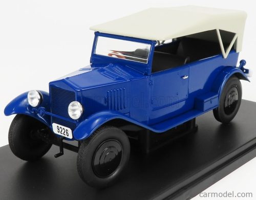 NAMI  1 SOFT-TOP 1927 - DAMAGE BLISTER BOX