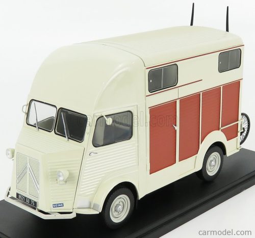 CITROEN  TYPE-H VAN HEULIEZ 1958