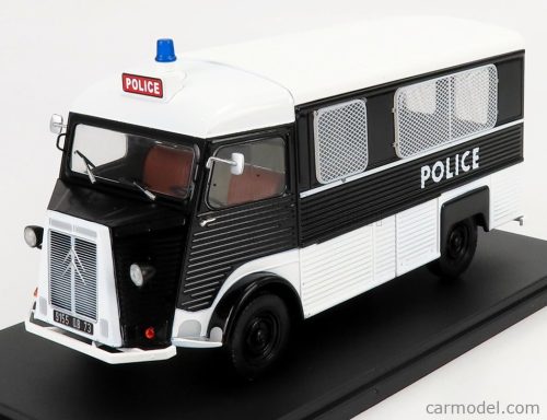 CITROEN  TYPE-H VAN POLICE POLIZIA 1960