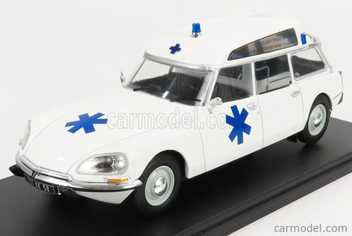 CITROEN  DS20 BREAK SW STATION WAGON AMBULANCE 1974