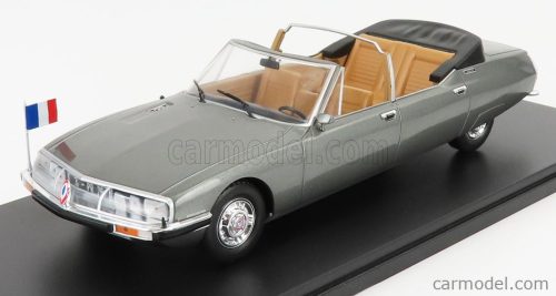 CITROEN  SM PRESIDENTIELLE CABRIOLET 1972  GREY MET