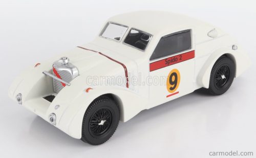 CITROEN  ROSALIE SPIDO 2 N 9 (BASE 15AL 6cil) 1933  WHITE