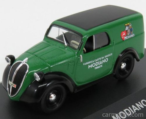 FIAT  500A VAN FURGONCINO MODIANO 1946  GREEN BLACK