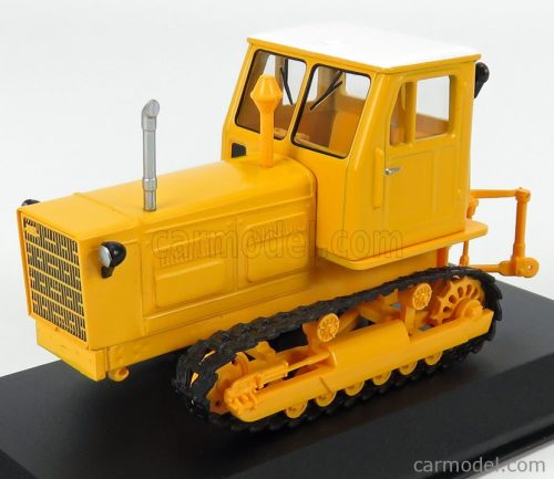 ALTAI  T-4A MKII TRUCK CINGOLATO POLAND 1970 - DAMAGE BLISTER BOX  YELLOW