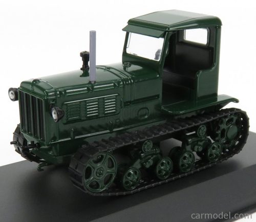 ALTAI  ASHTZ-NATI CINGOLATO TRACTOR 1942 - DAMAGE BLISTER BOX  GREEN