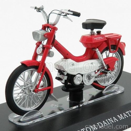 MOTOM  DAINA MATIC 50  RED