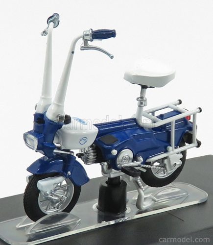 CARNIELLI  MOTOGRAZIELLA 1 SERIE  BLUE WHITE