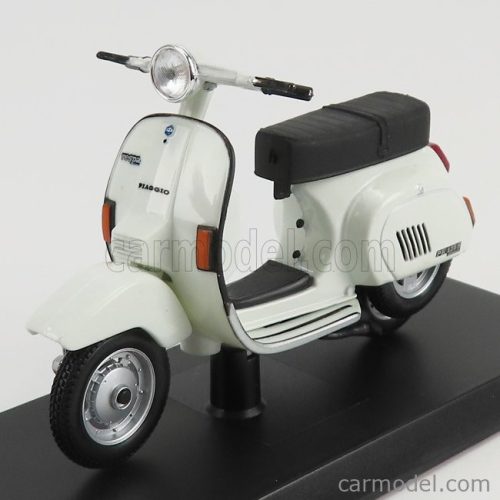 PIAGGIO  VESPA PK 125 AUTOMATICA 1984  WHITE